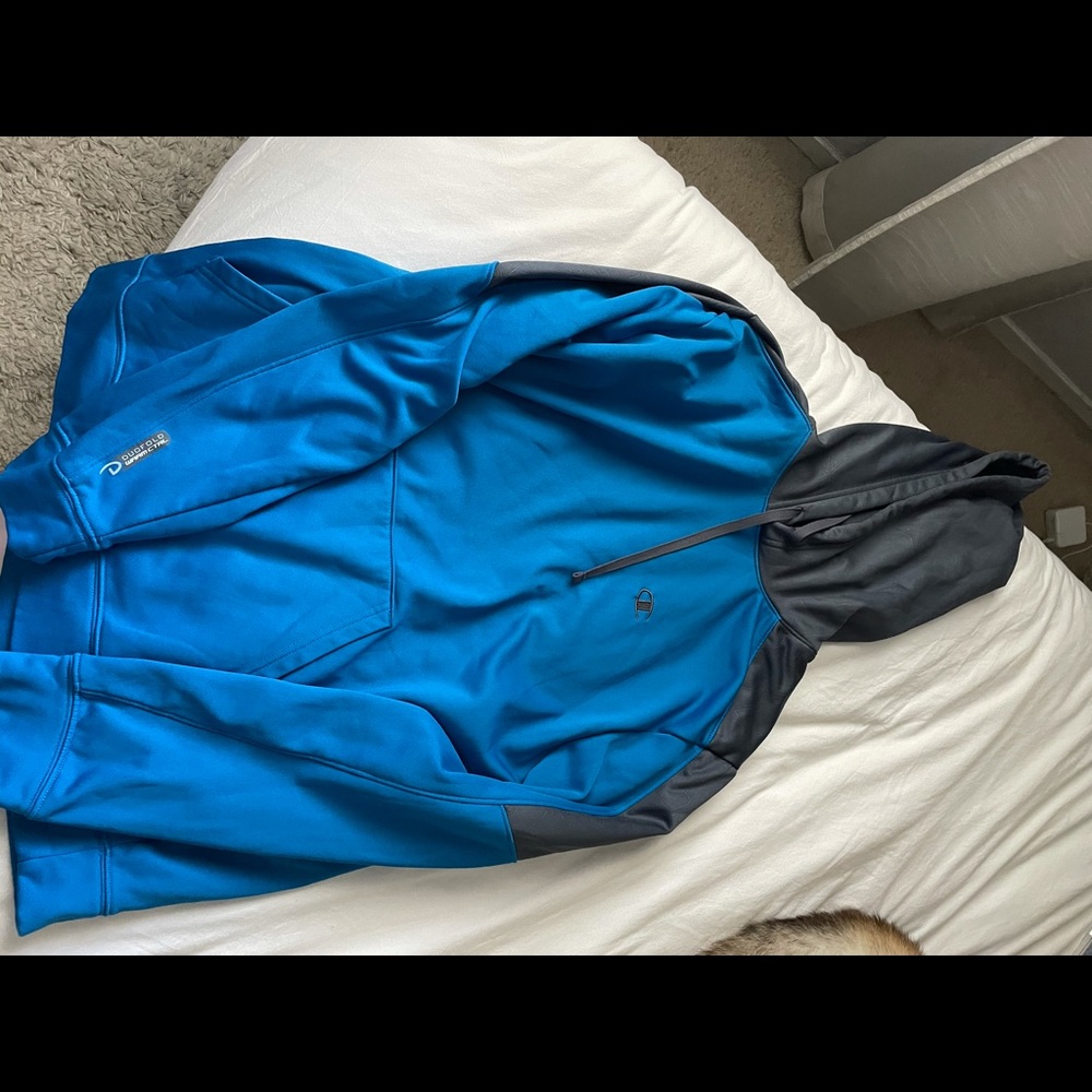 Champion sweater
